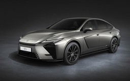 Lexus bắt đầu nhận đặt cọc ES 2026 tại Việt Nam