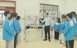 Đào tạo nhân lực chất lượng cao gắn nhu cầu thị trường