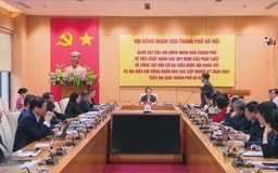 Chủ động, đồng bộ trong công tác chuẩn bị bầu cử