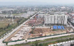 TP. Hồ Chí Minh 'siết' tiến độ NƠXH chậm triển khai