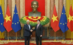Việt Nam là đối tác chiến lược toàn diện đầu tiên của EU trong ASEAN