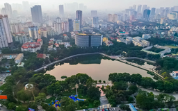 Công viên Nghĩa Đô mở cửa trở lại trong diện mạo mới