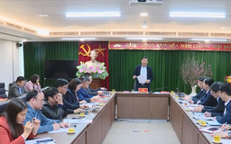 Khẳng định vai trò chính quyền hai cấp trong công tác bầu cử