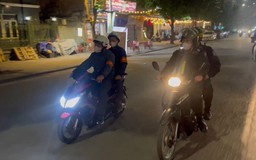 Lực lượng 141 đã phát hiện 273 vụ vi phạm pháp luật