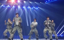 Nhóm EXO tổ chức concert tại Việt Nam vào tháng 4/2026