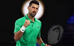 Novak Djokovic thoát thua tại Australian Open 2026