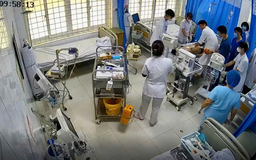 Ép tim 50 phút cứu sống nam sinh viên ngừng tuần hoàn