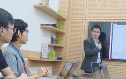 Khi người trẻ nỗ lực ứng dụng công nghệ trong y tế