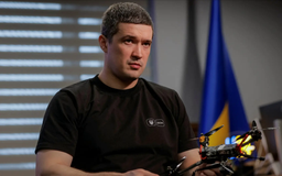 Tổng thống Ukraine chọn tân Bộ trưởng Quốc phòng 34 tuổi