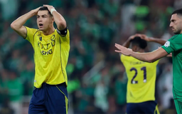 Al Nassr nhận thất bại đầu tiên của mùa giải
