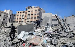 Các nước Ả Rập, Hồi giáo quan ngại về tình hình Gaza