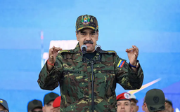 Ông Trump tuyên bố Tổng thống Venezuela Maduro bị bắt