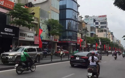 Tuyến phố Thái Hà sẽ được thiết kế lại