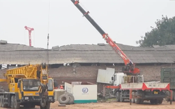 Sớm bàn giao mặt bằng cho dự án Tổ hợp ga Ngọc Hồi