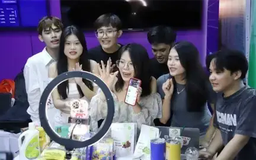 Siết chặt quản lý thuế bán hàng livestream