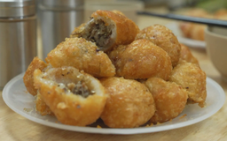 Quà vặt ngày đông