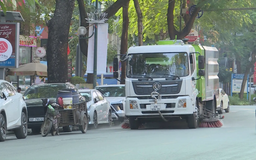 Hà Nội giao trách nhiệm quản lý môi trường cho phường, xã