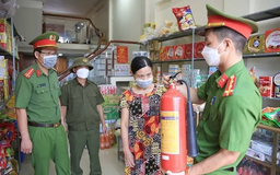 100% nhà ở kết hợp sản xuất, kinh doanh phải có hệ thống báo cháy