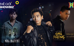 Diễn viên Kim Hải: 'Năng suất' 6 phim điện ảnh trong năm 2025 | Thế giới Showbiz | 03/01/2026