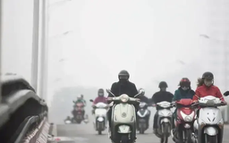 Thời tiết 3/1: Không khí lạnh tăng cường, Bắc Bộ rét đậm