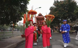 Lễ hội đình Vòng - Di sản văn hóa phi vật thể quốc gia