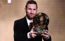 Lionel Messi được dự đoán giành Quả bóng vàng 2026