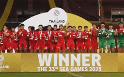 Lời chúc mừng năm mới 2026 của ĐT U23 Việt Nam