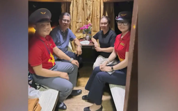 Đầu năm mới, khách đi tàu liên tiếp bỏ quên tài sản