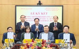 Đặt sức khỏe nhân dân vào trung tâm của chính sách