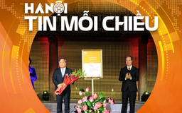 Hà Nội viết tiếp truyền thống hiếu học trong một thế giới học tập suốt đời | Hà Nội tin mỗi chiều