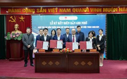 Hợp tác thúc đẩy quản trị hiện đại, chuyển đổi số