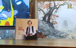 Thế Hùng, nghệ sĩ đa tài của Hà Nội | Người tốt quanh ta | 31/01/2026