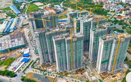 Lệch pha nguồn cung, giá căn hộ tiếp tục leo thang