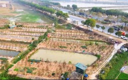 Giao gần 9.700 m² đất xây dựng KĐT mới tại xã Thiên Lộc