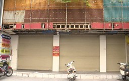 Nhà phố vắng khách thuê dịp cận Tết