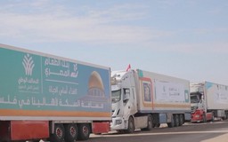 Cửa khẩu Rafah dự kiến mở lại sau thời gian phong toả