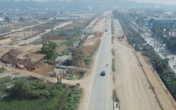 Chậm nhất Quý II/2026 phải hoàn thành GPMB Quốc lộ 6