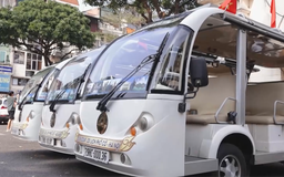 Siết quản lý xe điện, xe khách giường nằm 2 tầng