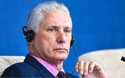 Cuba chỉ trích Mỹ bóp nghẹt kinh tế