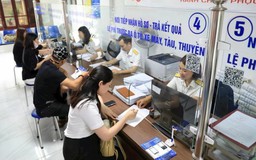 Thuế Hà Nội giải quyết thủ tục tại 31 điểm hành chính công