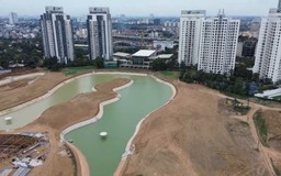 Công viên 65ha: Giải pháp xanh chống úng ngập đô thị
