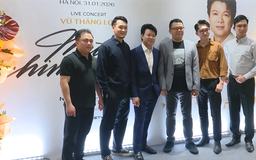 NSƯT Vũ Thắng Lợi quy tụ gần 100 nghệ sĩ trong live concert