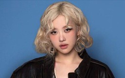 Rosé - Nghệ sĩ solo Hàn Quốc đầu tiên biểu diễn tại GRAMMY
