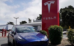 Lợi nhuận Tesla lao dốc hơn 60%