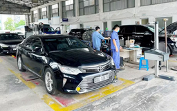 Các thay đổi mới trong quy trình đăng kiểm xe năm 2026