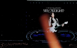 Concert của Mỹ Tâm là sự kiện nổi bật nhất cuối năm