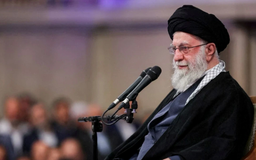 Iran cáo buộc Mỹ, Israel và châu Âu kích động biểu tình