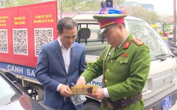 Trật tự đô thị vào nề nếp những ngày cận Tết