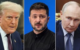 Đặc phái viên Nga tới Mỹ trước vòng hòa đàm với Ukraine