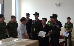 537 vụ ma túy bị xử lý trong 4 tháng